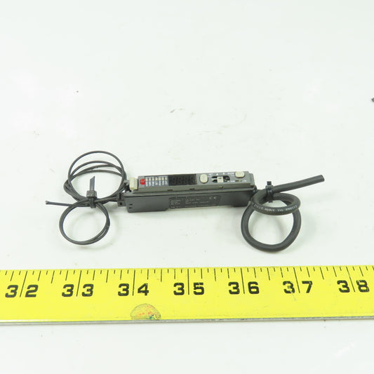 Keyence FS-V11 Fiber Optic Amplifier Sensor 12-24VDC 100mA