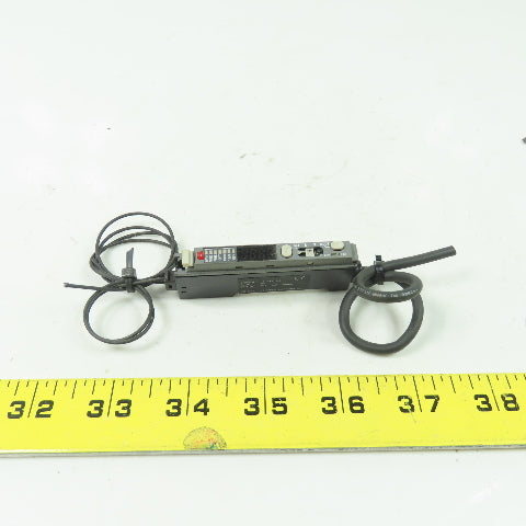 Keyence FS-V11 Fiber Optic Amplifier Sensor 12-24VDC 100mA