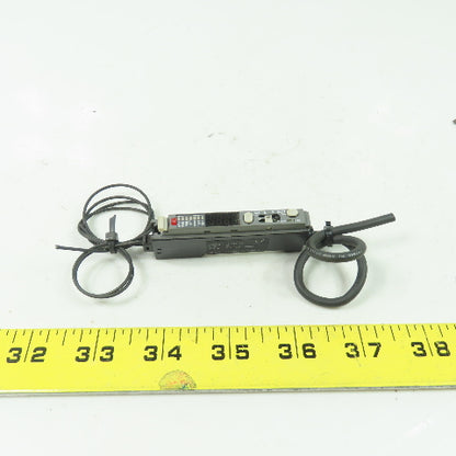 Keyence FS-V11 Fiber Optic Amplifier Sensor 12-24VDC 100mA