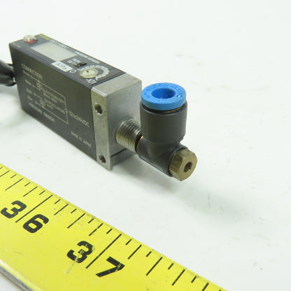 Omron E8CC-AN0C Digital Display Pressure Sensor 12-24VDC 80mA