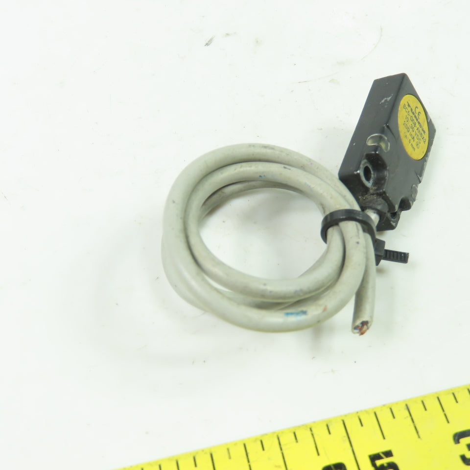 Turck BC5-Q08-AN6X2 Proximity Switch Sensor 10-30VDC 200mA
