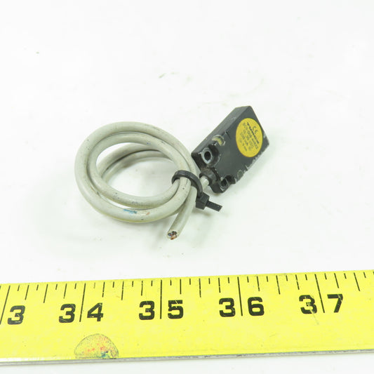 Turck BC5-Q08-AN6X2 Proximity Switch Sensor 10-30VDC 200mA