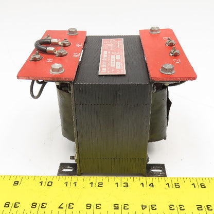 Acme TA-81215 220-440/480V Pri 500VA 110-120V Single Phase Transformer Tested