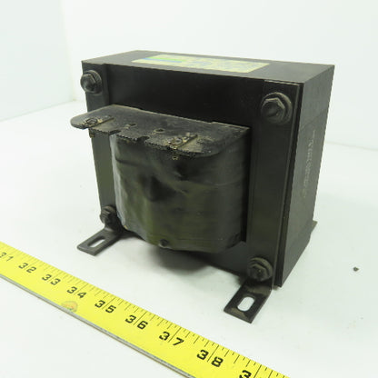 Hevi-Duty T1000 1kVA Control Transformer Pri 220-480V Sec 110-115-120V