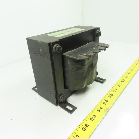 Hevi-Duty T1000 1kVA Control Transformer Pri 220-480V Sec 110-115-120V