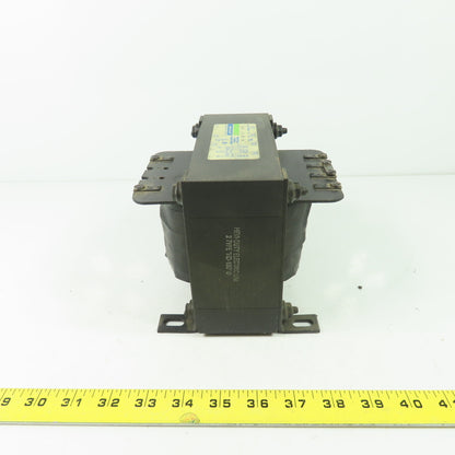 Hevi-Duty T1000 1kVA Control Transformer Pri 220-480V Sec 110-115-120V