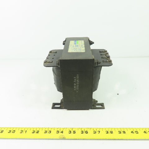 Hevi-Duty T1000 1kVA Control Transformer Pri 220-480V Sec 110-115-120V