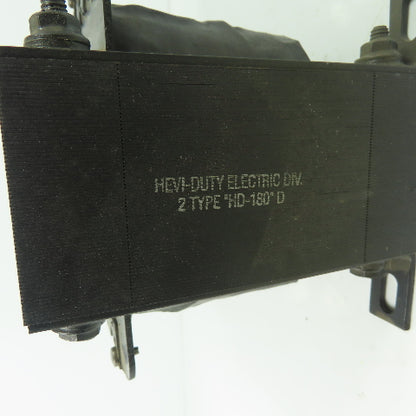 Hevi-Duty T1000 1kVA Control Transformer Pri 220-480V Sec 110-115-120V