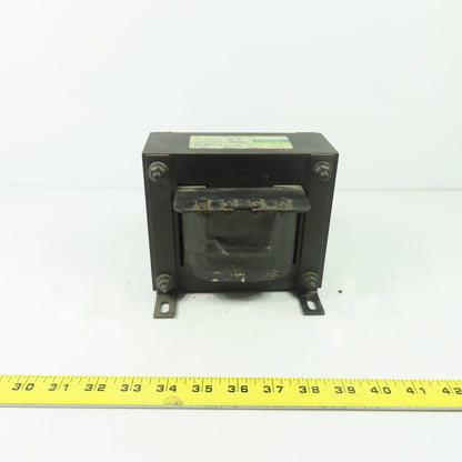 Hevi-Duty T1000 1kVA Control Transformer Pri 220-480V Sec 110-115-120V