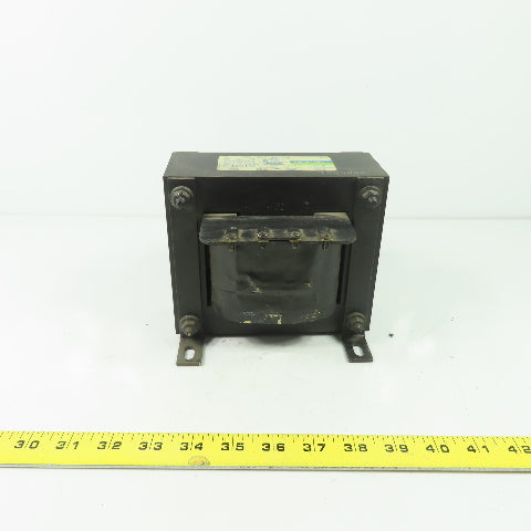 Hevi-Duty T1000 1kVA Control Transformer Pri 220-480V Sec 110-115-120V