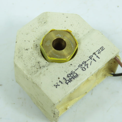 X1106-99-PT22 Capacitor From A Enforcer HF Model EH3-18-1200