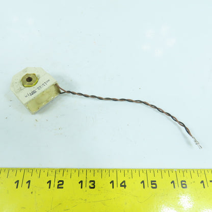 X1106-99-PT22 Capacitor From A Enforcer HF Model EH3-18-1200