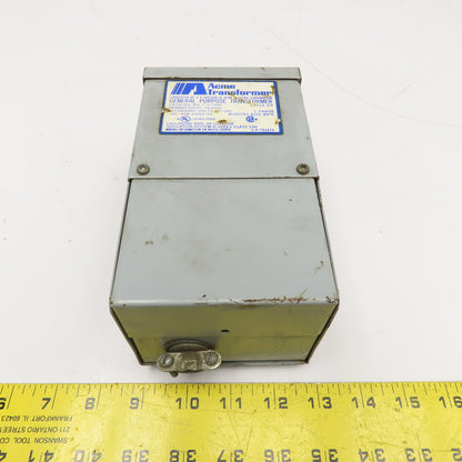 Acme T-1-53006 240x480V Pri 120/240V Sec .150kVa 1Ph Transformer