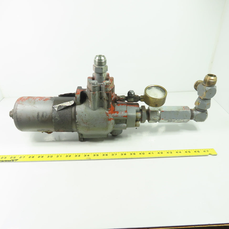 Pall HC9600F-8H 6000PSI Hydraulic Pressure Filter Housing Assembly 1" NPT