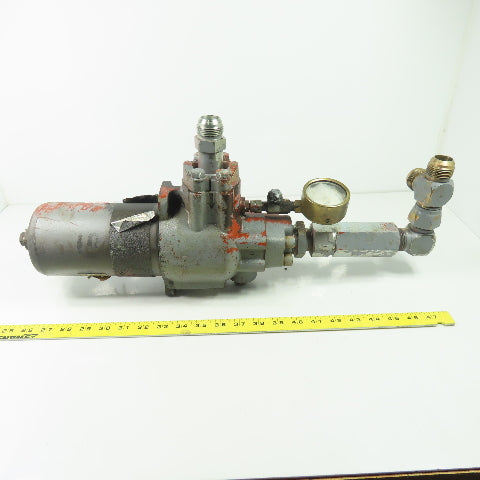 Pall HC9600F-8H 6000PSI Hydraulic Pressure Filter Housing Assembly 1" NPT