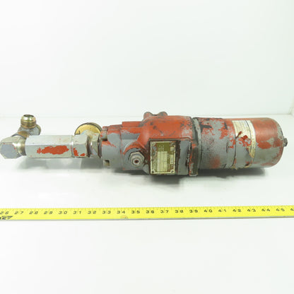 Pall HC9600F-8H 6000PSI Hydraulic Pressure Filter Housing Assembly 1" NPT