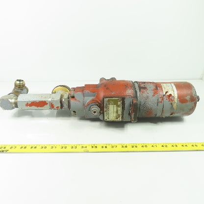 Pall HC9600F-8H 6000PSI Hydraulic Pressure Filter Housing Assembly 1" NPT