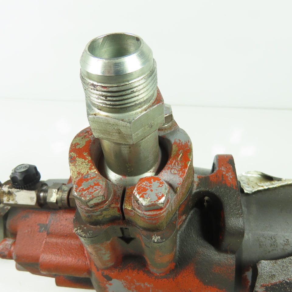 Pall HC9600F-8H 6000PSI Hydraulic Pressure Filter Housing Assembly 1" NPT