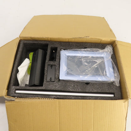 Sojet 6001090005 Elfin VI Printer Controller Display HMI W/ Power Supply