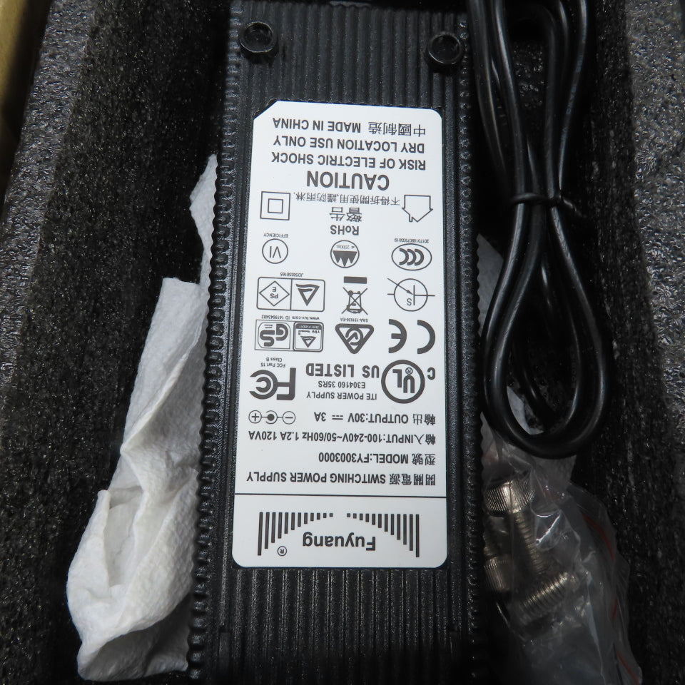 Sojet 6001090005 Elfin VI Printer Controller Display HMI W/ Power Supply