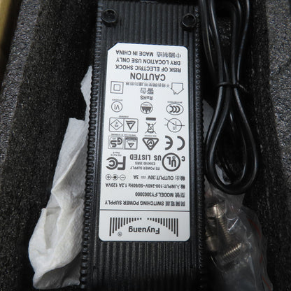 Sojet 6001090005 Elfin VI Printer Controller Display HMI W/ Power Supply