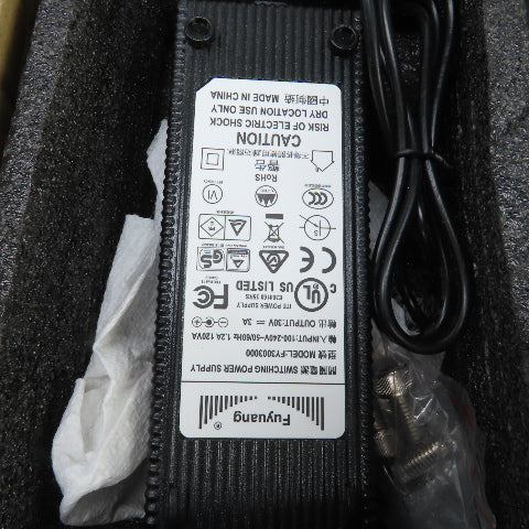 Sojet 6001090005 Elfin VI Printer Controller Display HMI W/ Power Supply