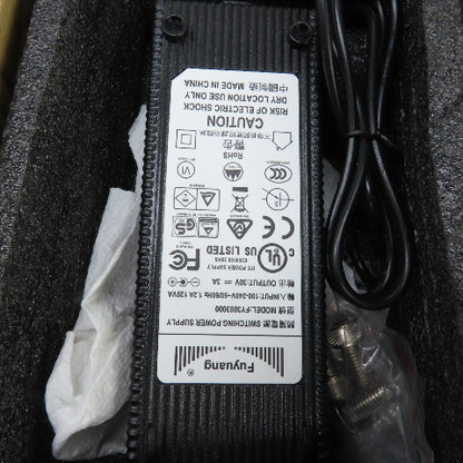 Sojet 6001090005 Elfin VI Printer Controller Display HMI W/ Power Supply