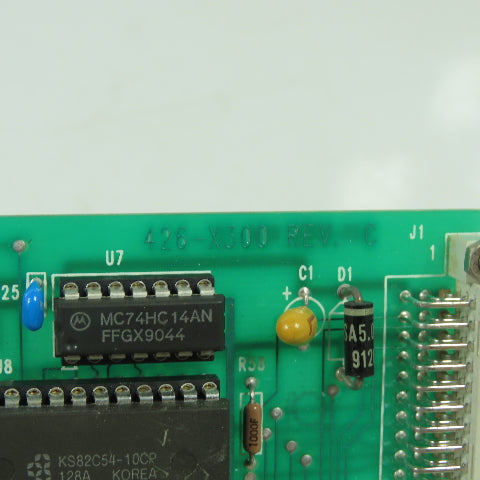 Uson 426-X300 Dual Transducer Converter Circuit Board Card