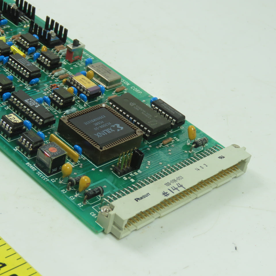 Uson 426-X300 Dual Transducer Converter Circuit Board Card