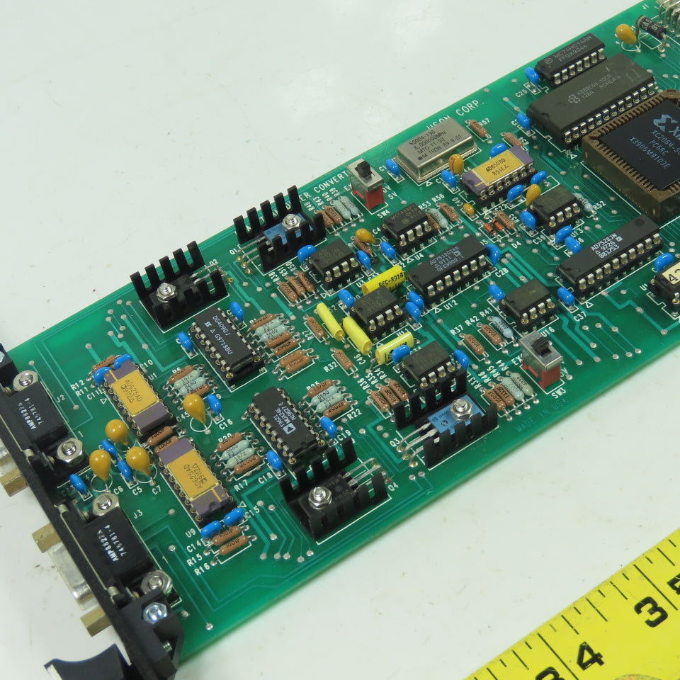 Uson 426-X300 Dual Transducer Converter Circuit Board Card