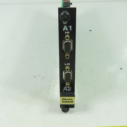 Uson 426-X300 Dual Transducer Converter Circuit Board Card