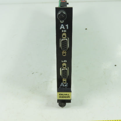 Uson 426-X300 Dual Transducer Converter Circuit Board Card