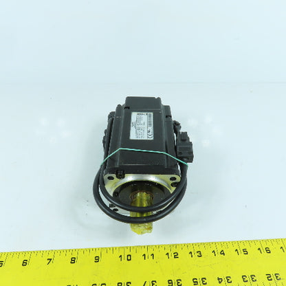 Schneider BCH0802O32A1C 750W Servo Motor 2.39Nm 3000RPM 110V