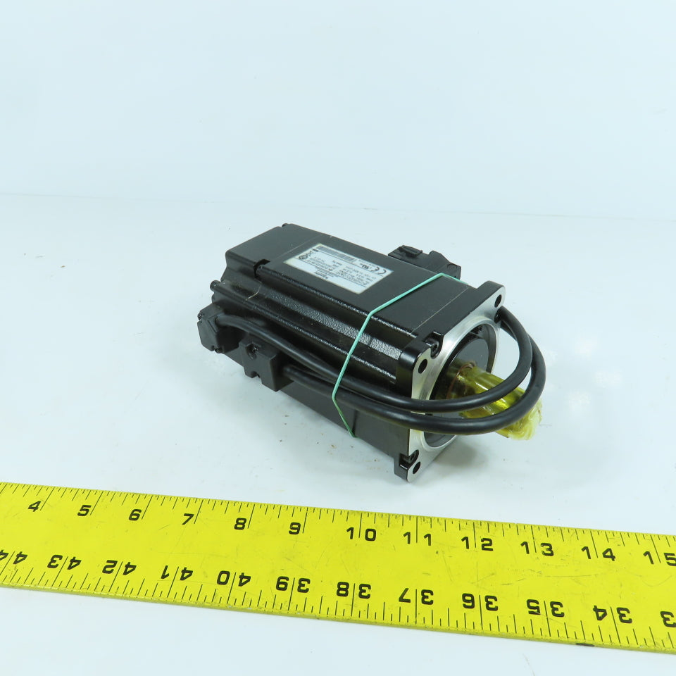 Schneider BCH0802O32A1C 750W Servo Motor 2.39Nm 3000RPM 110V