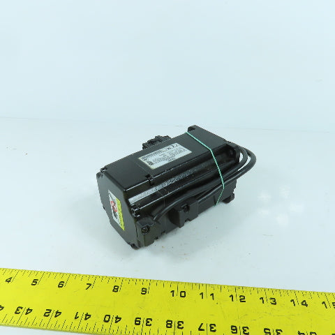 Schneider BCH0802O32A1C 750W Servo Motor 2.39Nm 3000RPM 110V