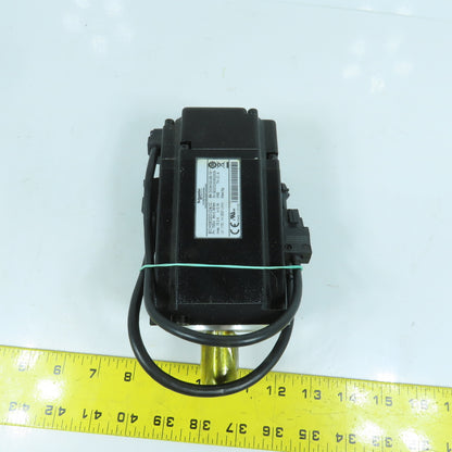 Schneider BCH0802O32A1C 750W Servo Motor 2.39Nm 3000RPM 110V
