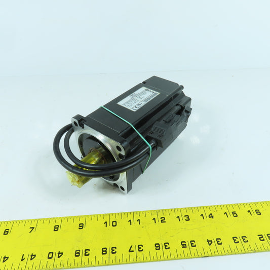 Schneider BCH0802O32A1C 750W Servo Motor 2.39Nm 3000RPM 110V