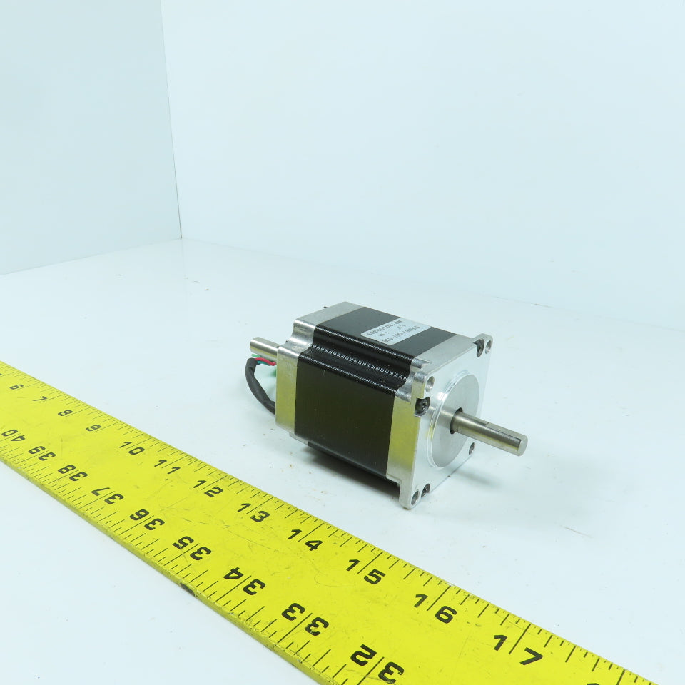 Hetai 57HN67-001-07B Hybrid Stepper Motor 1.8° 1.6A 8mm Shaft