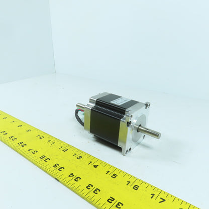 Hetai 57HN67-001-07B Hybrid Stepper Motor 1.8° 1.6A 8mm Shaft