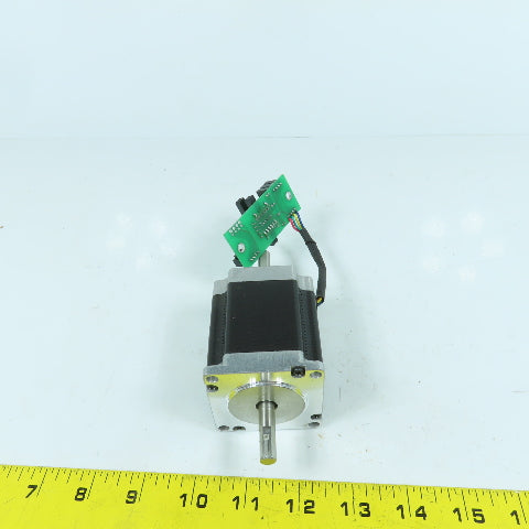 Hetai 57HN67-001-07B Hybrid Stepper Motor 1.8° 1.6A 8mm Shaft