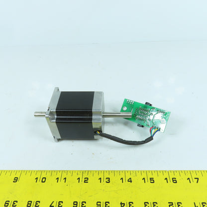 Hetai 57HN67-001-07B Hybrid Stepper Motor 1.8° 1.6A 8mm Shaft