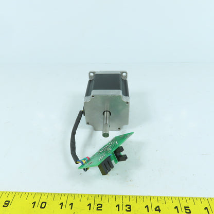 Hetai 57HN67-001-07B Hybrid Stepper Motor 1.8° 1.6A 8mm Shaft