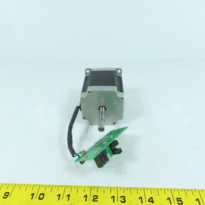 Hetai 57HN67-001-07B Hybrid Stepper Motor 1.8° 1.6A 8mm Shaft
