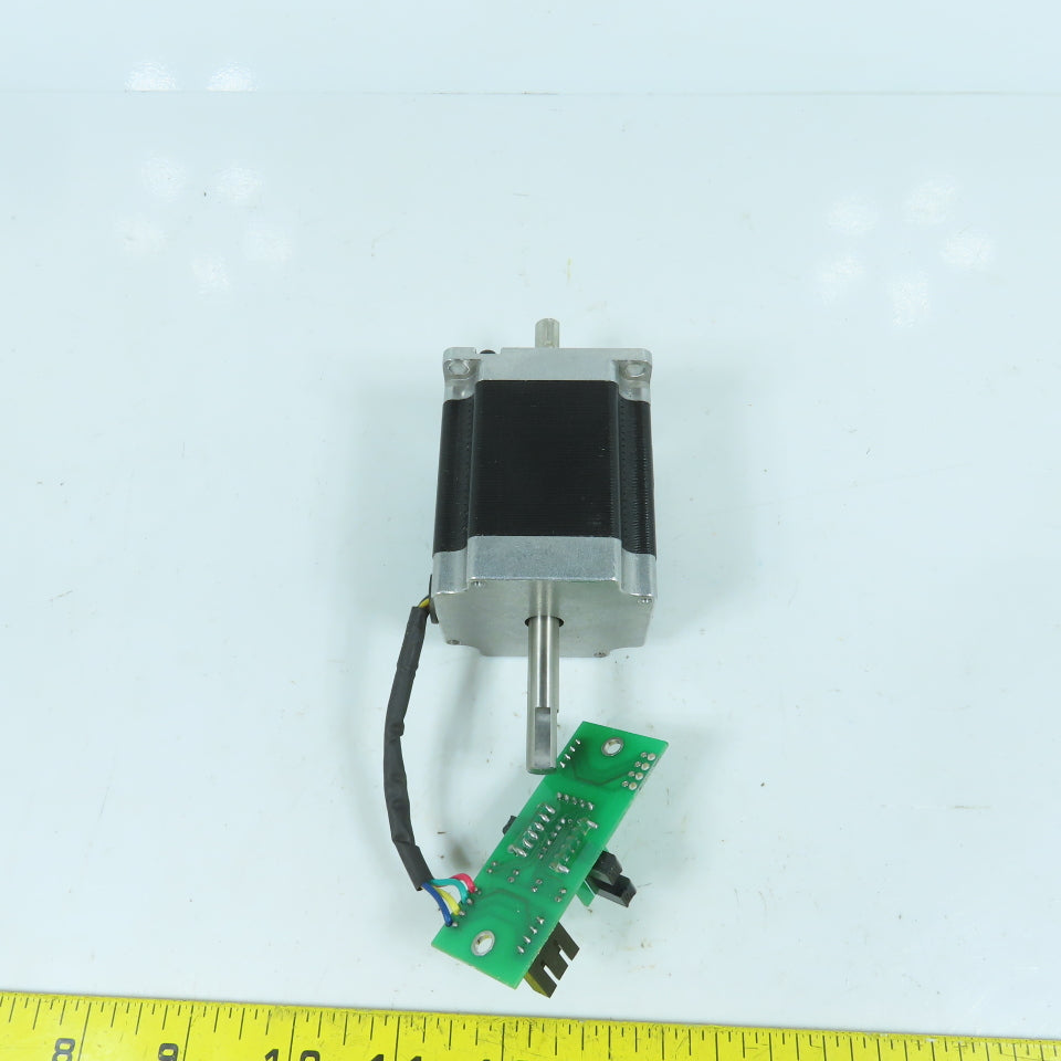 Hetai 57HN67-001-07B Hybrid Stepper Motor 1.8° 1.6A 8mm Shaft