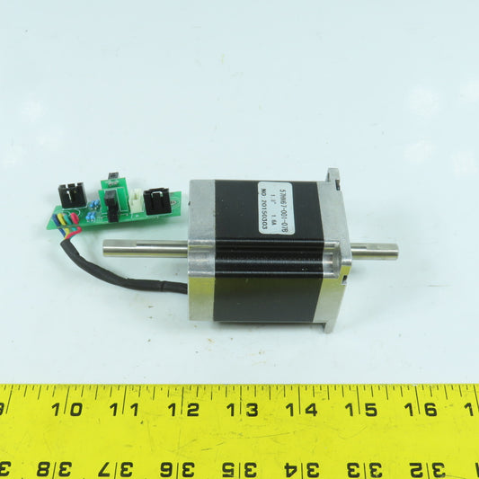 Hetai 57HN67-001-07B Hybrid Stepper Motor 1.8° 1.6A 8mm Shaft