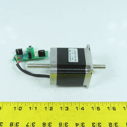 Hetai 57HN67-001-07B Hybrid Stepper Motor 1.8° 1.6A 8mm Shaft