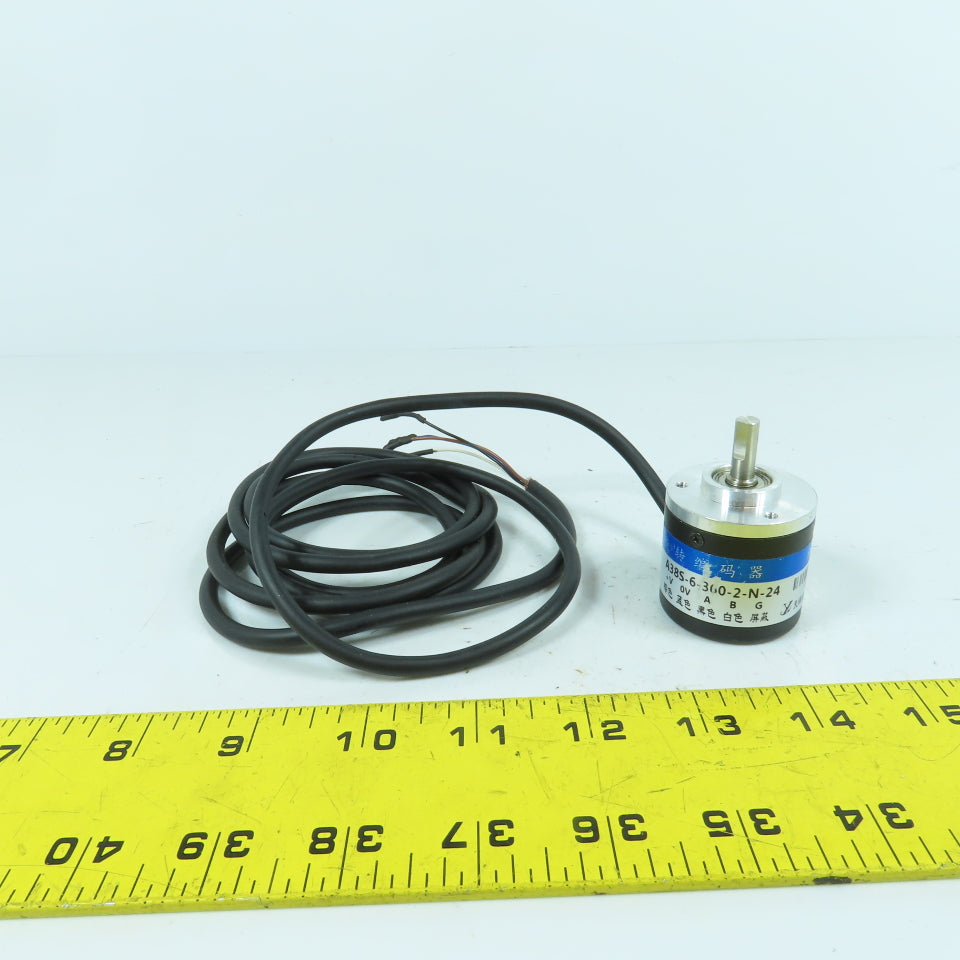 A38S-6-360-2-N-24 Rotary Encoder 6mm Shaft