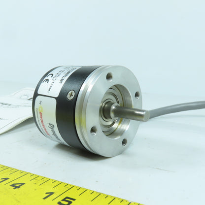 Dynapar H231200011007 Incremental Rotary Optical Encoder 1/4" / 6.35mm Shaft