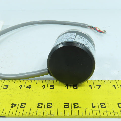 Dynapar H231200011007 Incremental Rotary Optical Encoder 1/4" / 6.35mm Shaft