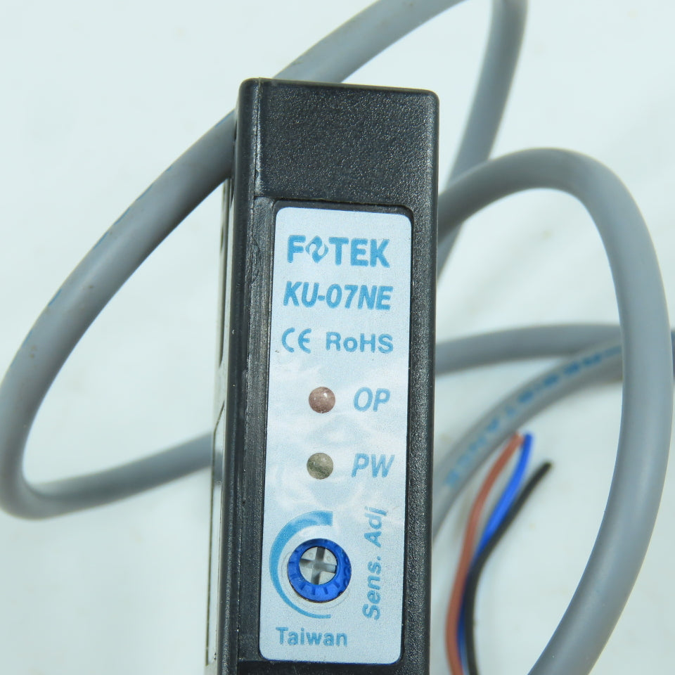 Fotek KU-07NE Photoelectric Sensor Switch